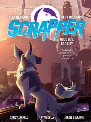 cover image of Scrapper (2023)